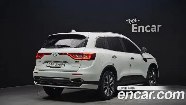 Renault Samsung QM6 2019 — Фото 2/20
