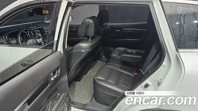 Renault Samsung QM6 2019 — Фото 12/20