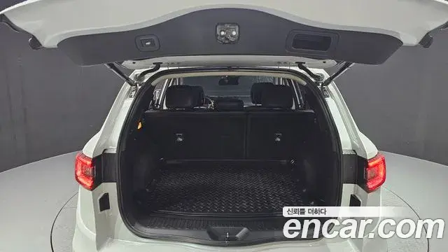 Renault Samsung QM6 2019 — Фото 20/20