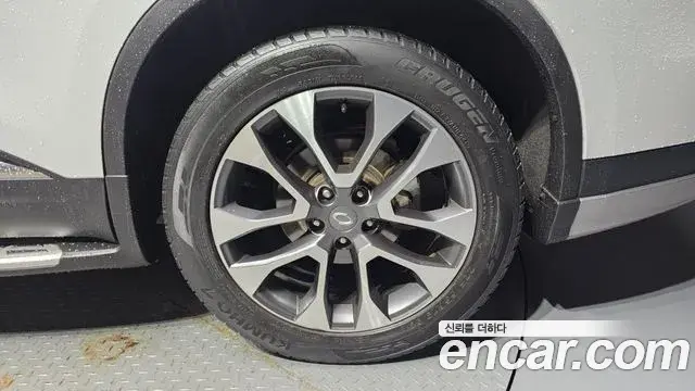 Renault Samsung QM6 2019 — Photo 27/32