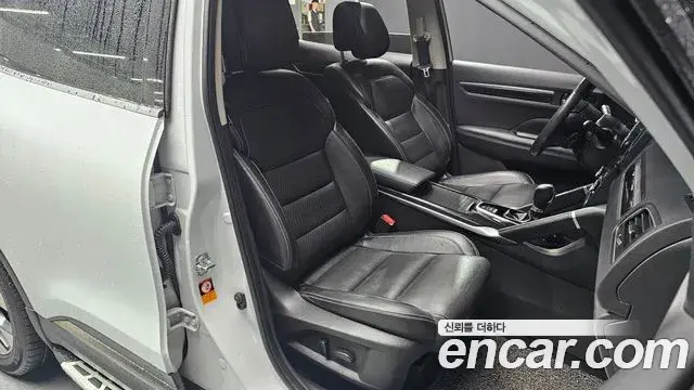 Renault Samsung QM6 2019 — Photo 32/32