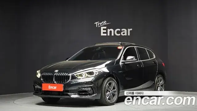 BMW 1 Series 2024 — Şəkil 5/31
