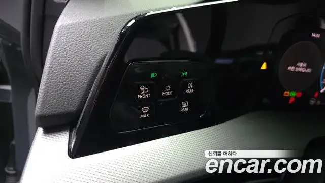 Volkswagen Golf 2025 — ფოტო 9/20