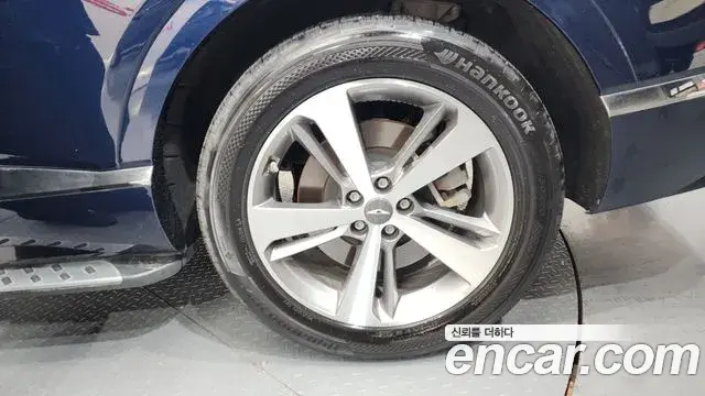 Genesis GV80 2022 — Şəkil 4/39