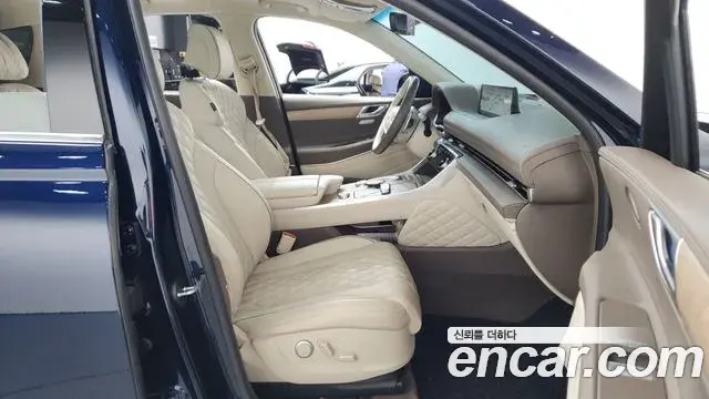 Genesis GV80 2022 — Şəkil 10/39