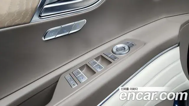 Genesis GV80 2022 — Şəkil 8/39
