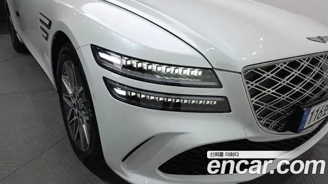Genesis G80 2024 — Photo 3/36