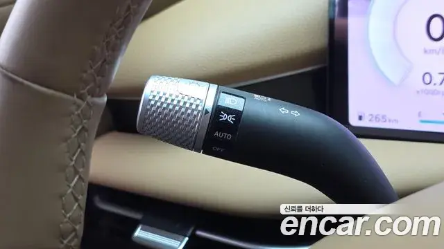 Genesis G80 2024 — Photo 16/36