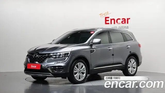 Renault Samsung QM6 2021 — Şəkil 17/33