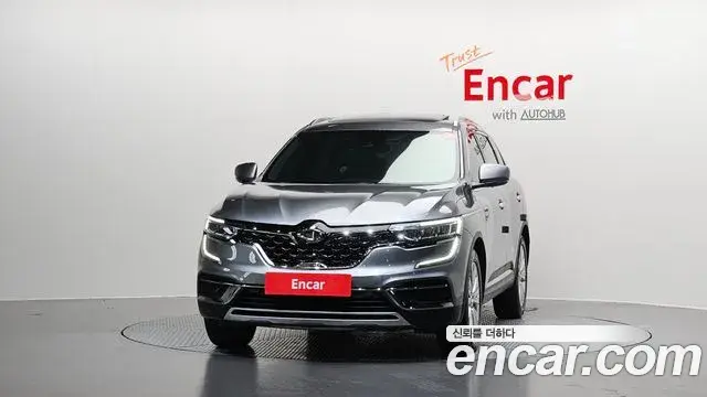 Renault Samsung QM6 2021 — Şəkil 7/33