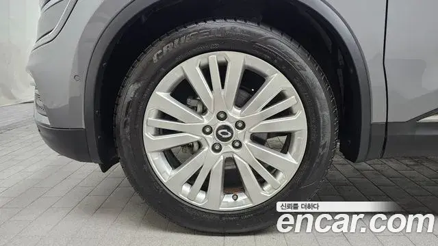 Renault Samsung QM6 2021 — Şəkil 29/33