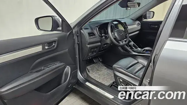 Renault Samsung QM6 2021 — Şəkil 10/33