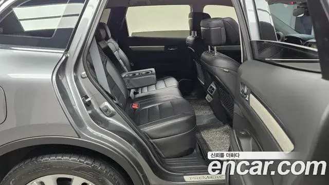 Renault Samsung QM6 2021 — Şəkil 24/33