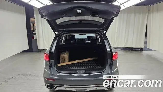 Renault Samsung QM6 2021 — Şəkil 21/33