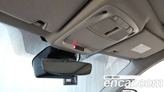 Renault Samsung QM6 2021 — Şəkil 23/33