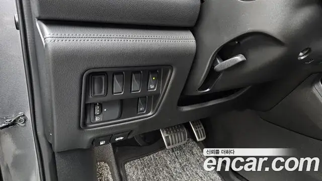 Renault Samsung QM6 2021 — Şəkil 26/33