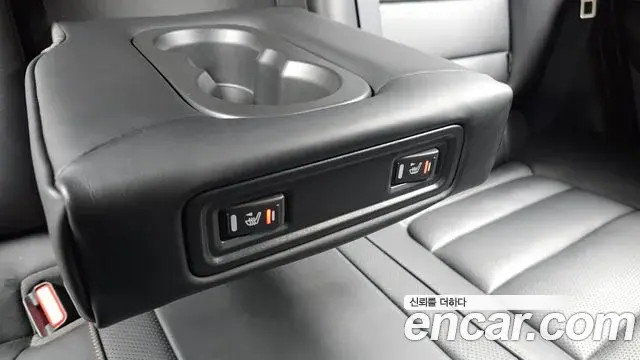 Renault Samsung QM6 2021 — Şəkil 22/33