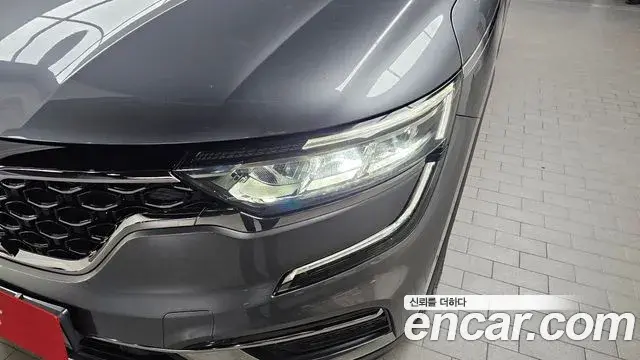 Renault Samsung QM6 2021 — Şəkil 12/33