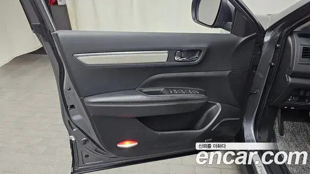 Renault Samsung QM6 2021 — Şəkil 13/33