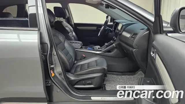 Renault Samsung QM6 2021 — Şəkil 20/33