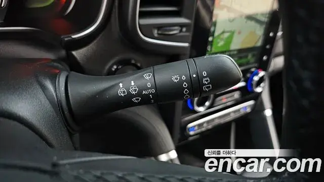 Renault Samsung QM6 2021 — Şəkil 4/33