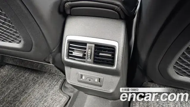 Renault Samsung QM6 2021 — Şəkil 6/33