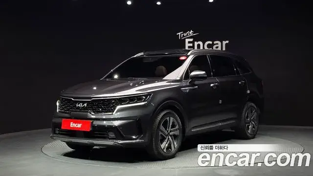 Kia Sorento 2023 — Şəkil 31/36
