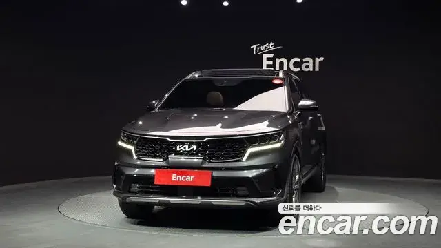 Kia Sorento 2023 — Şəkil 20/36