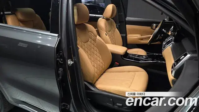 Kia Sorento 2023 — Şəkil 25/36