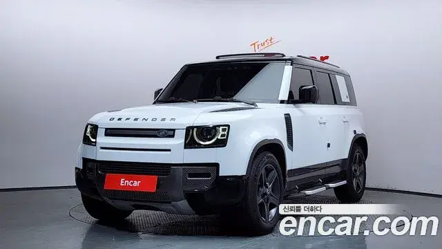 Land Rover Defender 2024 — Фото 20/20