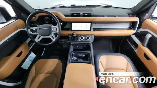 Land Rover Defender 2024 — Фото 6/20