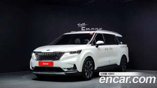 Kia Carnival 2021 — Şəkil 15/34