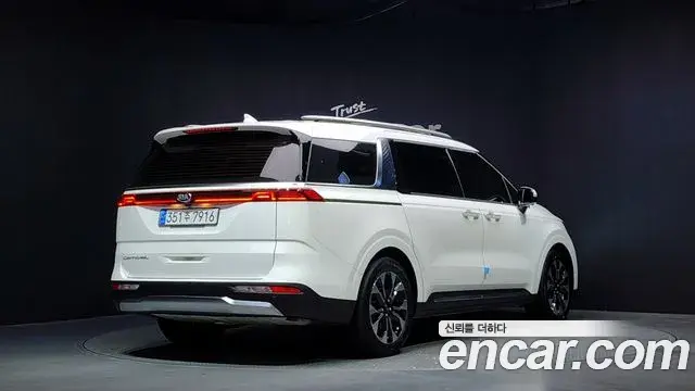 Kia Carnival 2021 — Şəkil 29/34