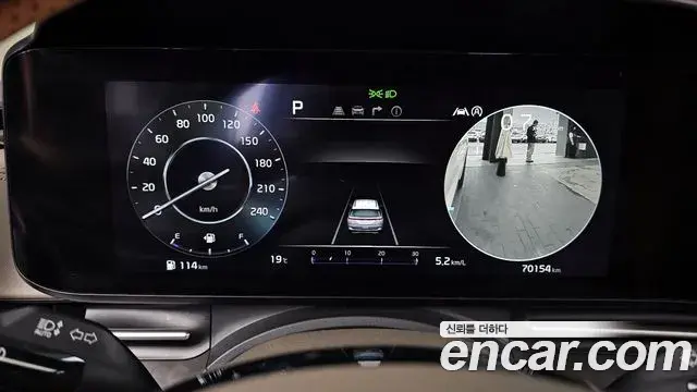 Kia Carnival 2021 — Şəkil 3/34