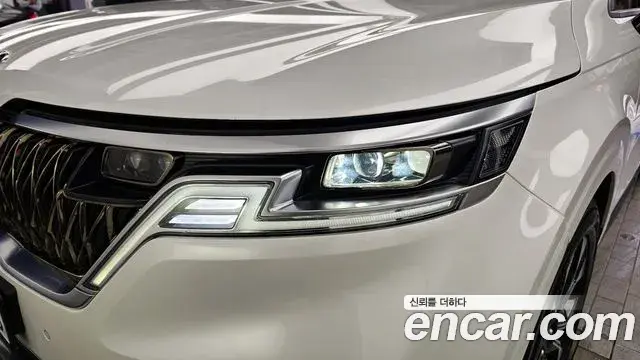 Kia Carnival 2021 — Şəkil 21/34