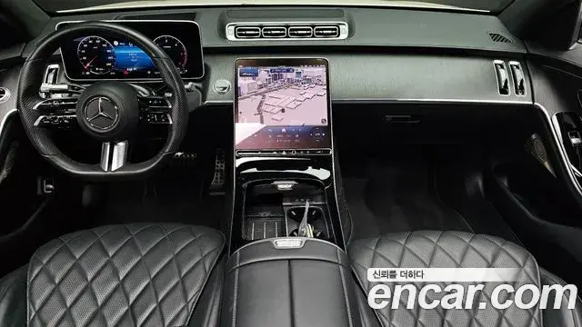 Mercedes-Benz S-Class 2022 — Photo 5/35