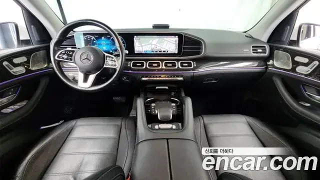 Mercedes-Benz GLE-Class 2022 — Фото 7/20