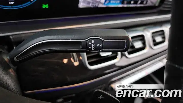 Mercedes-Benz GLE-Class 2022 — Фото 9/20