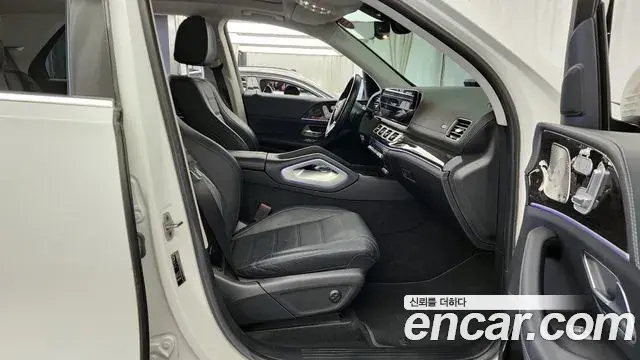 Mercedes-Benz GLE-Class 2022 — Фото 11/20