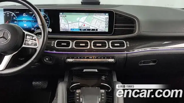Mercedes-Benz GLE-Class 2022 — Фото 14/20