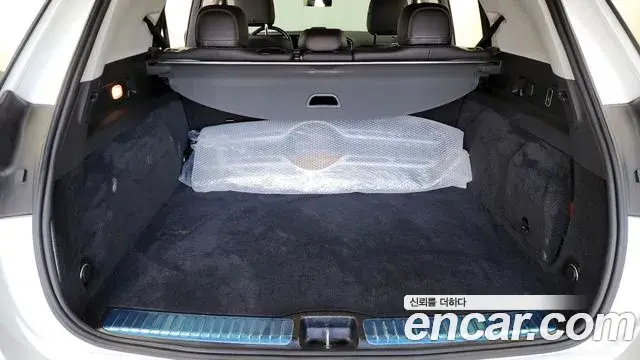 Mercedes-Benz GLE-Class 2022 — Фото 20/20