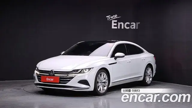 Volkswagen Arteon 2022 — ფოტო 1/35