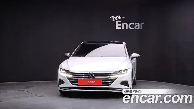 Volkswagen Arteon 2022 — ფოტო 5/35
