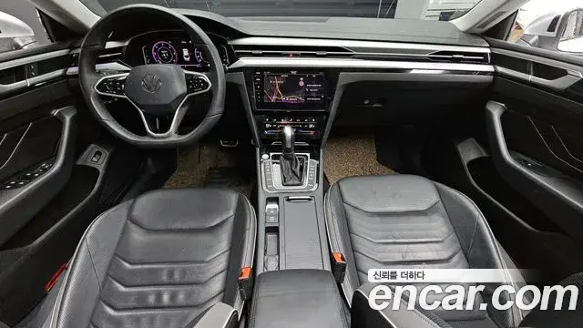 Volkswagen Arteon 2022 — ფოტო 33/35