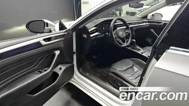 Volkswagen Arteon 2022 — ფოტო 2/35