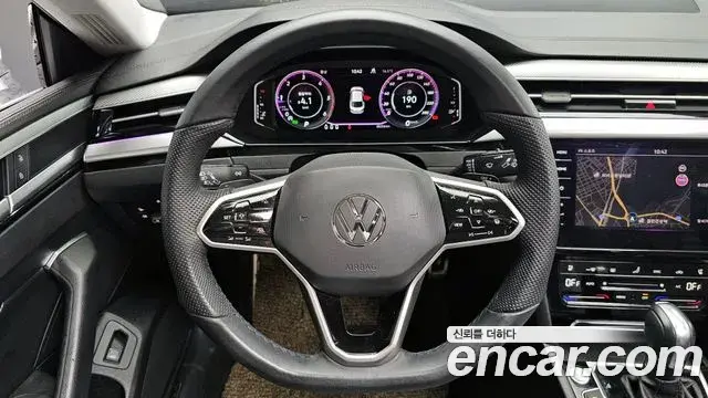 Volkswagen Arteon 2022 — ფოტო 3/35
