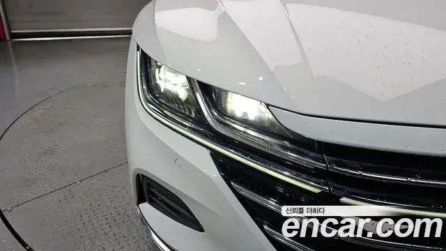 Volkswagen Arteon 2022 — ფოტო 12/35