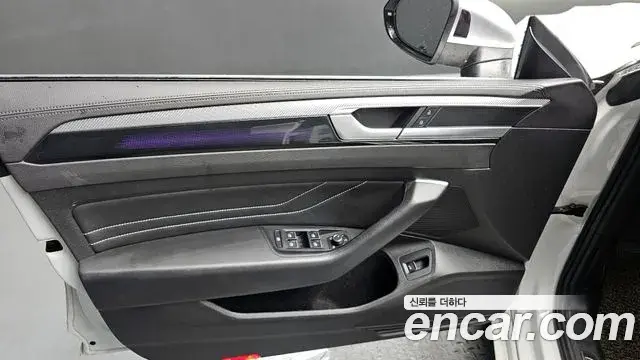 Volkswagen Arteon 2022 — ფოტო 15/35
