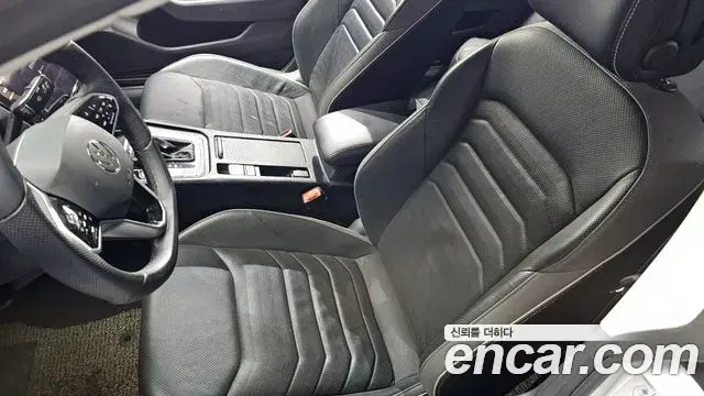 Volkswagen Arteon 2022 — ფოტო 29/35