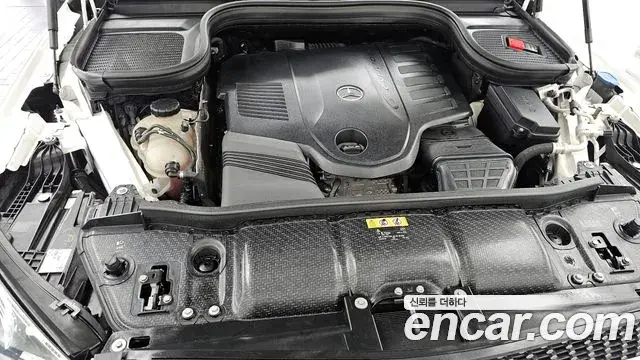 Mercedes-Benz GLE-Class 2019 — Фото 6/20